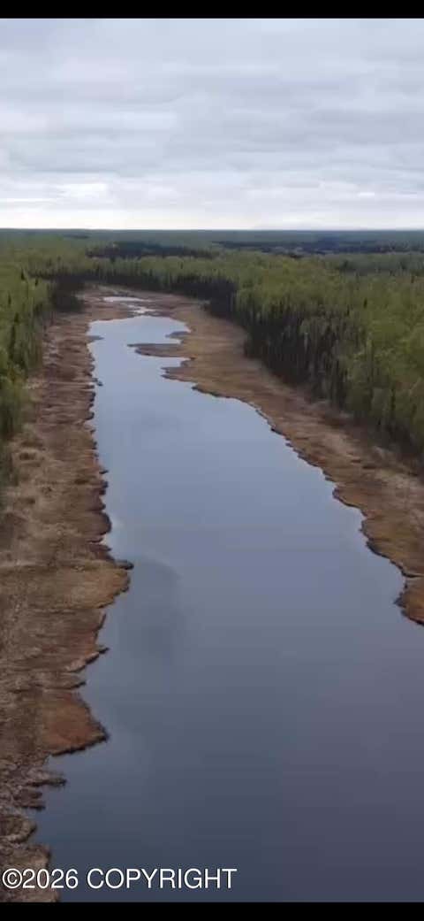 Vacant Land For Sale - ASLS 72-07 S Nine Mile Crk Road<br/> Trapper Creek, AK 99683