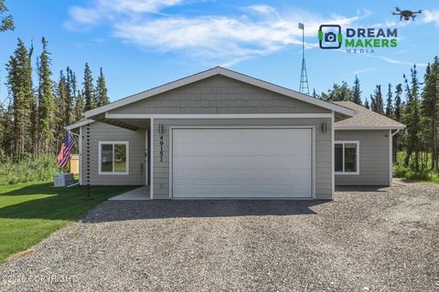 Homes For Sale - 49151 Gemini Court<br/> Soldotna, AK 99669