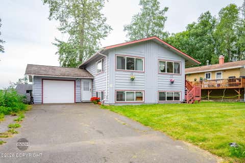 Photo of 890 Lancaster Drive, Anchorage, AK 99503 (MLS # 26-9961)