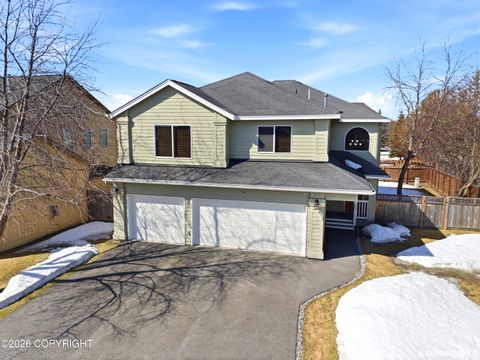 Photo of 10602 Brigantine Circle, Anchorage, AK 99515 (MLS # 26-4290)