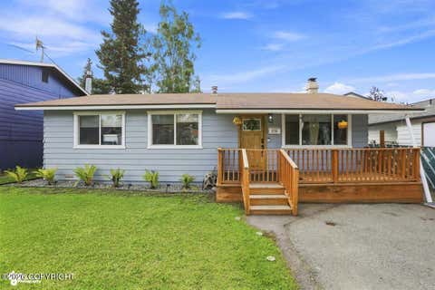 Photo of 636 N Lane Street, Anchorage, AK 99508 (MLS # 26-10712)