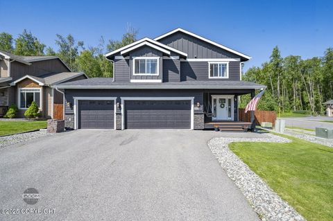 13378 Rosser Drive Eagle River AK 99577