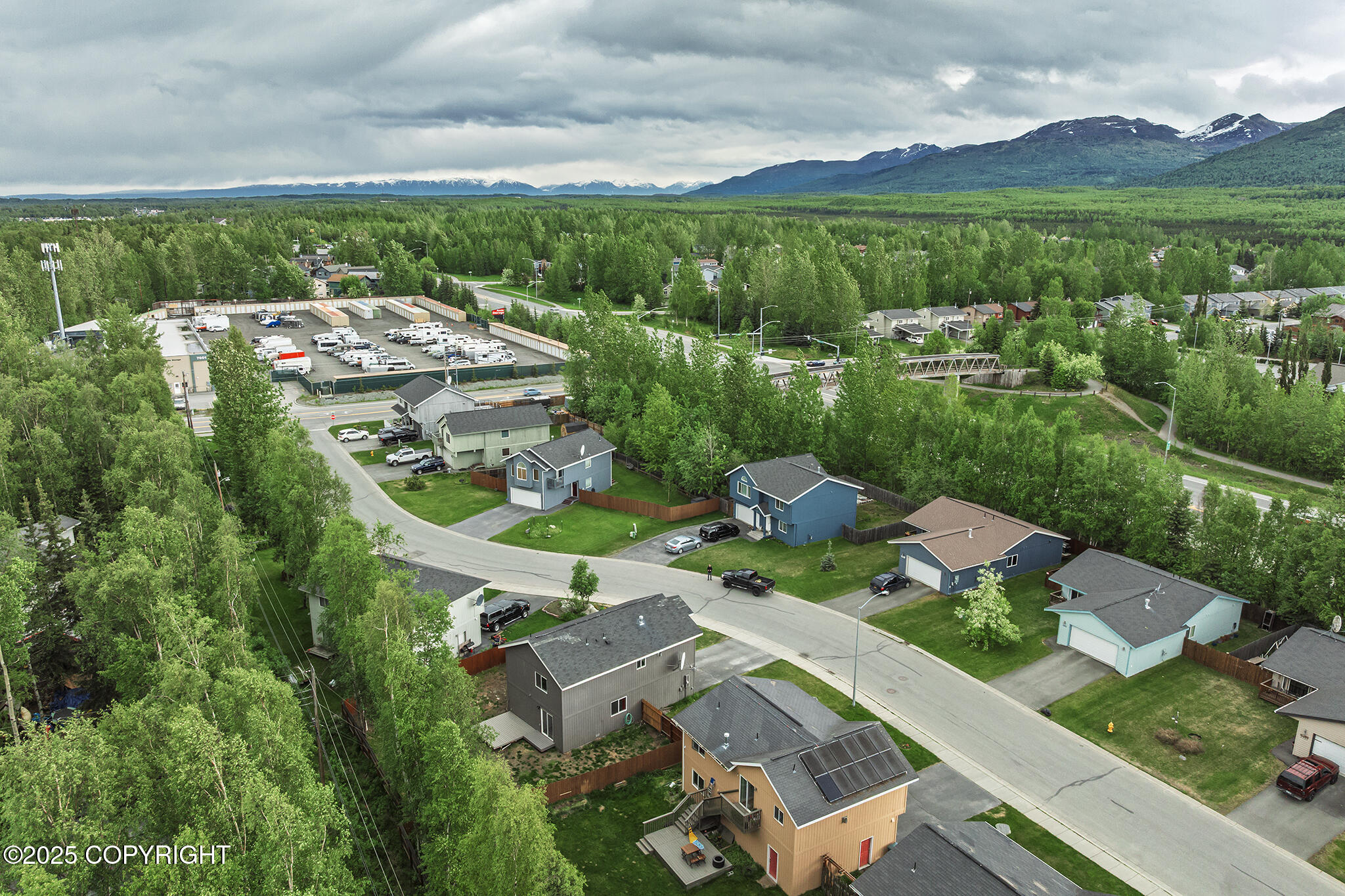 3658 Scenic View Drive, Anchorage, Alaska image 39