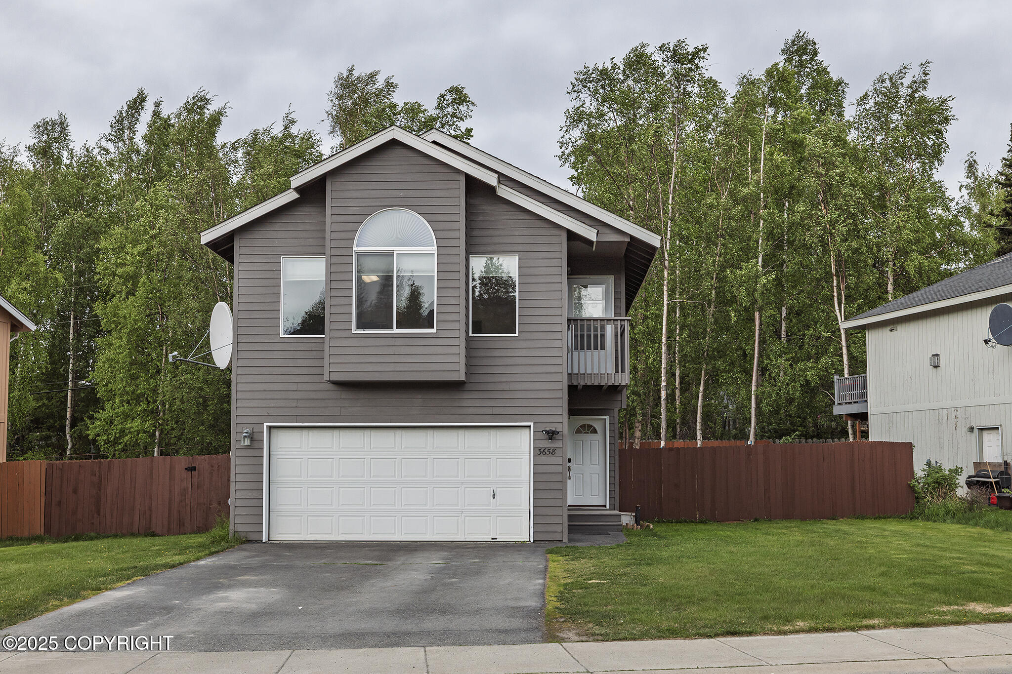 3658 Scenic View Drive, Anchorage, Alaska image 26
