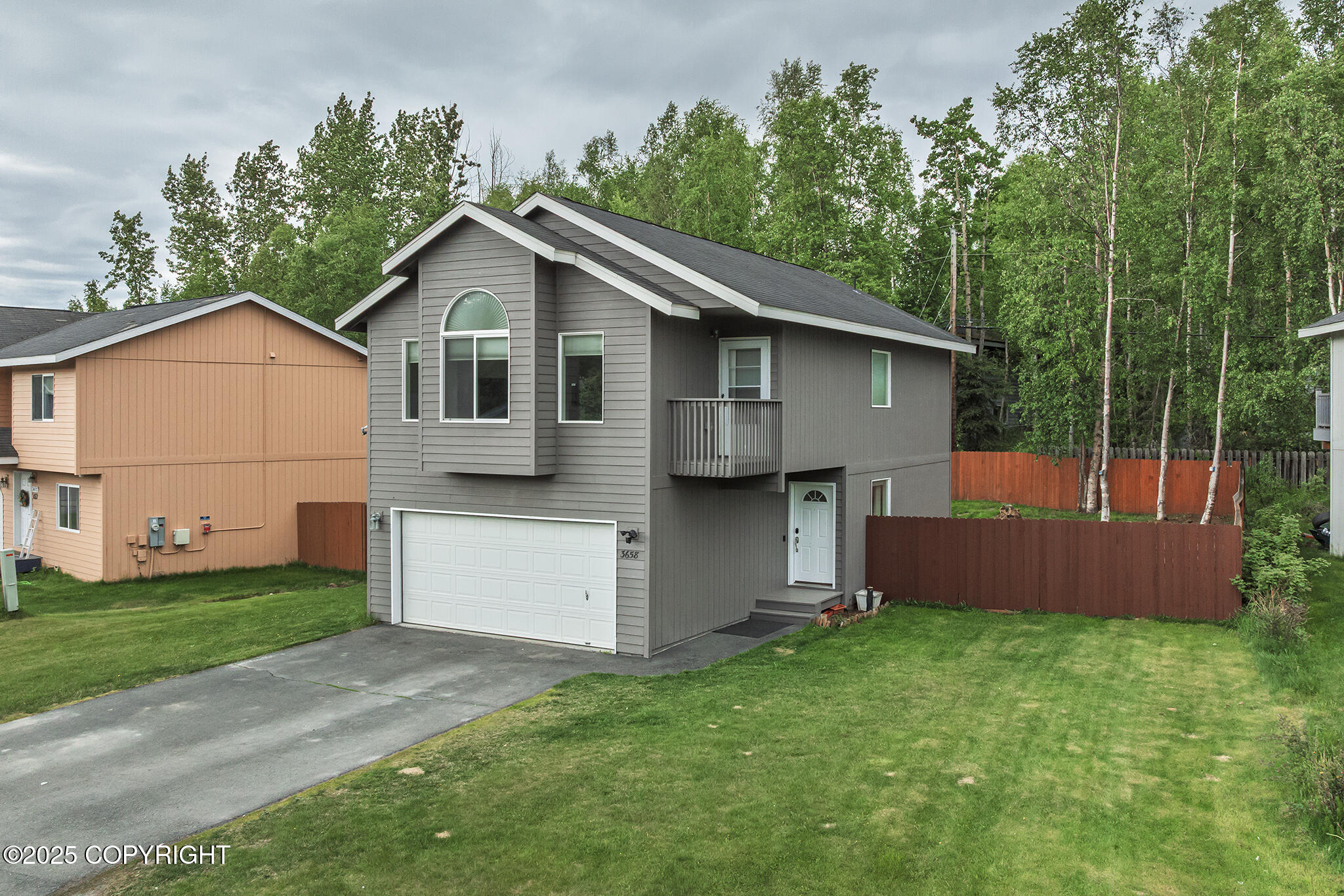 3658 Scenic View Drive, Anchorage, Alaska image 32