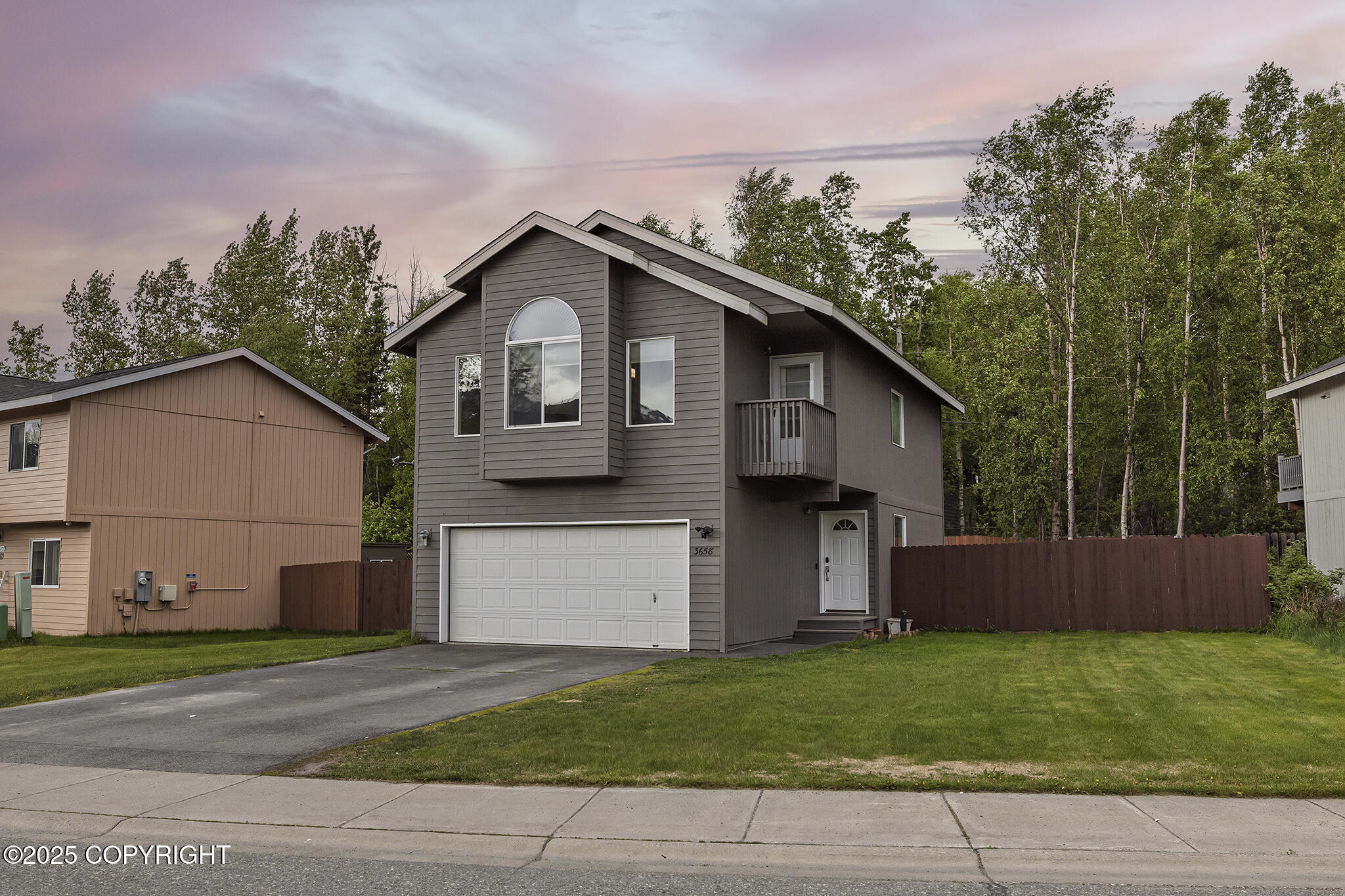 3658 Scenic View Drive, Anchorage, Alaska image 25