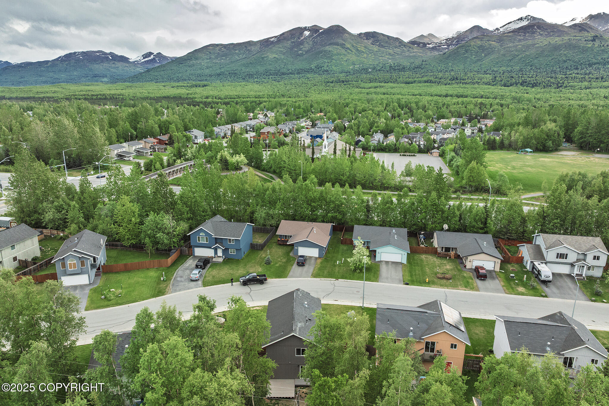 3658 Scenic View Drive, Anchorage, Alaska image 38