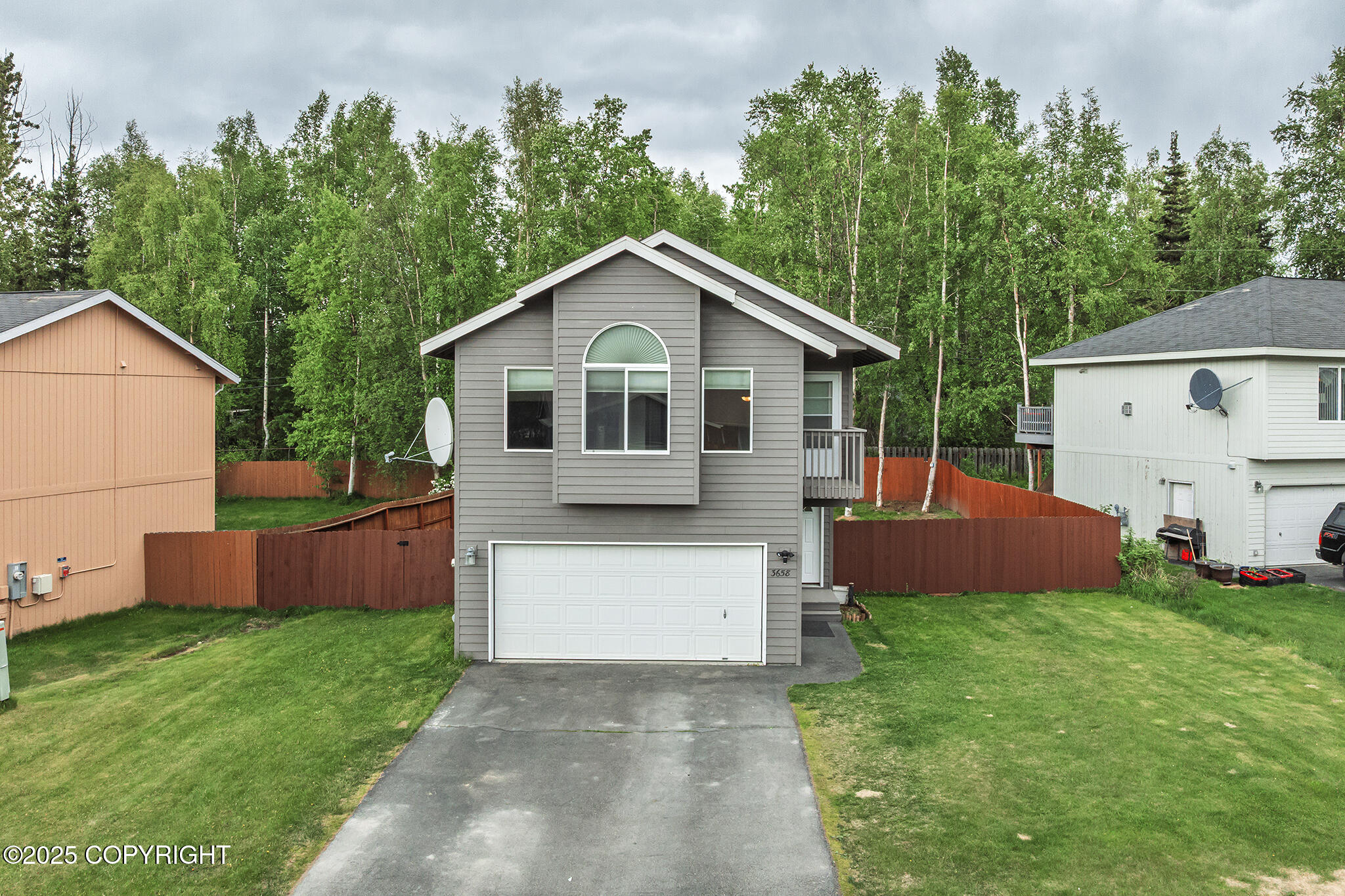 3658 Scenic View Drive, Anchorage, Alaska image 33