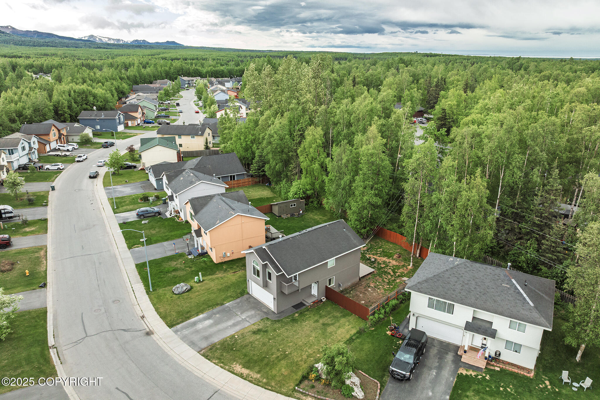 3658 Scenic View Drive, Anchorage, Alaska image 36