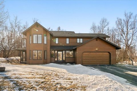 Homes For Sale - 1855 N Kentucky Derby Drive<br/> Palmer, AK 99645