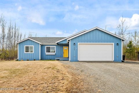 Photo of 4008 S Preston Hills Drive, Wasilla, AK 99654 (MLS # 26-5795)