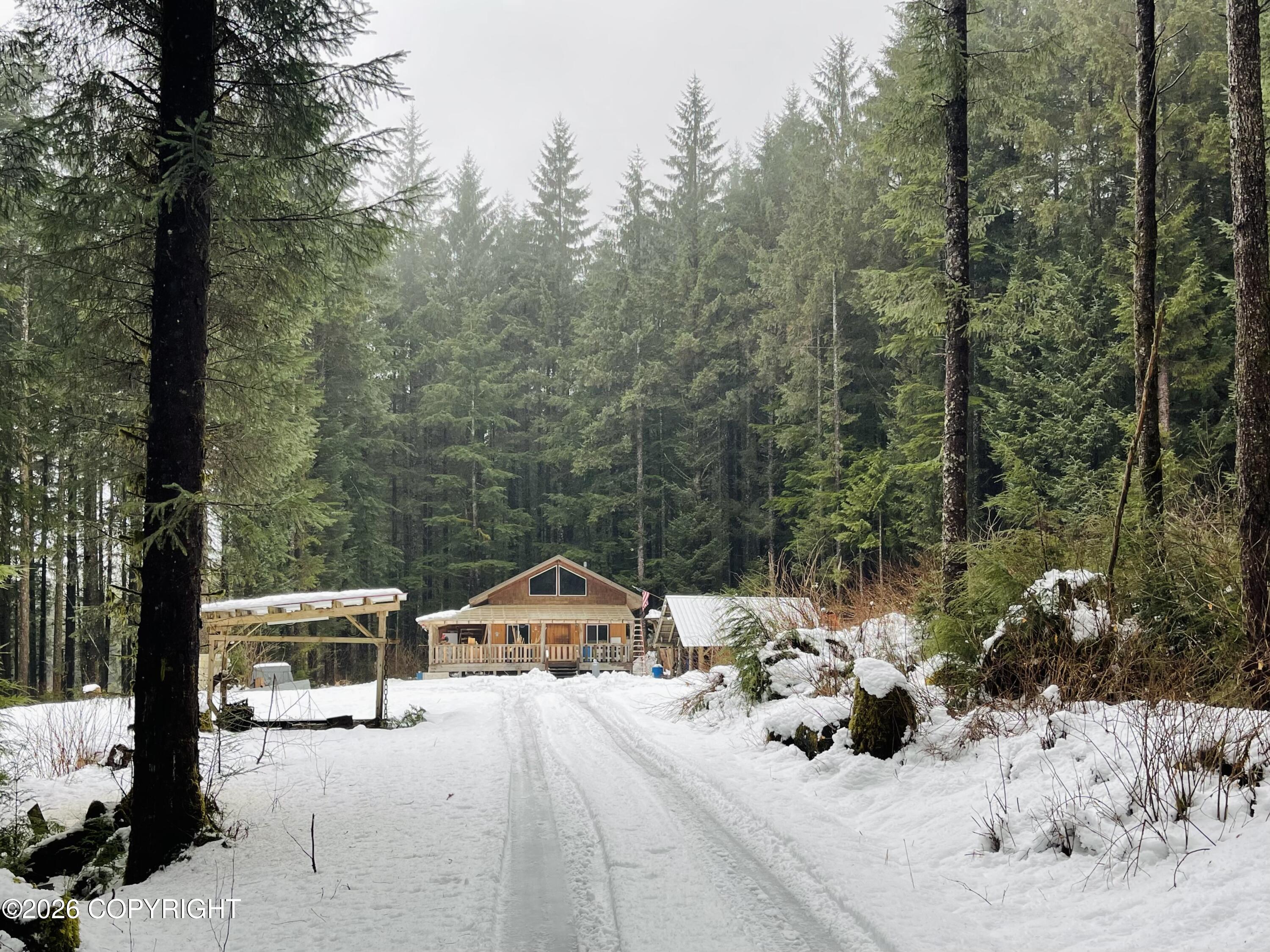 L5 Harris River Road