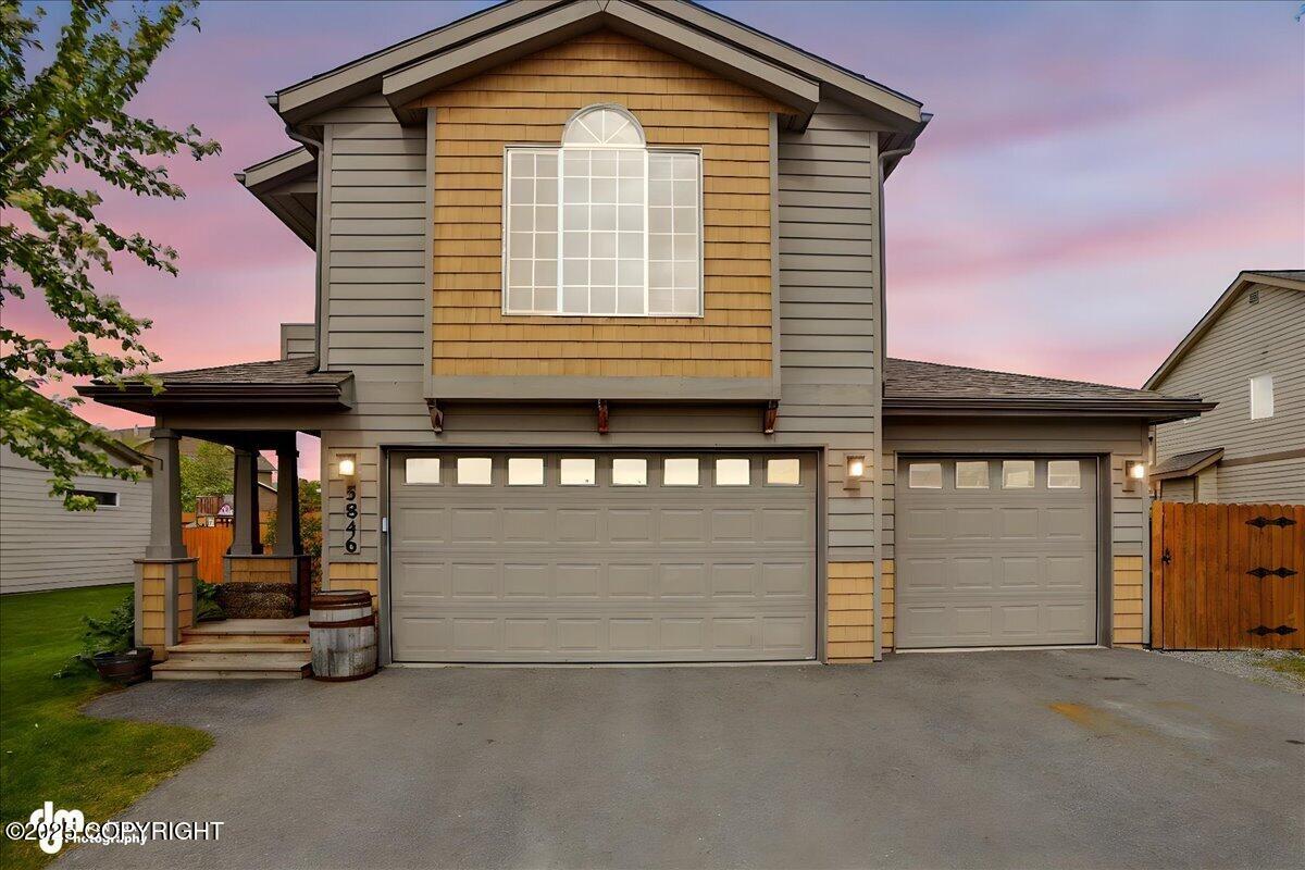 5846 Grand Teton Loop, Anchorage, Alaska image 2