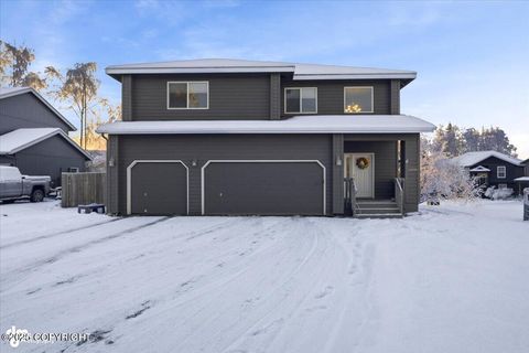 13096 Curry Ridge Circle Eagle River AK 99577