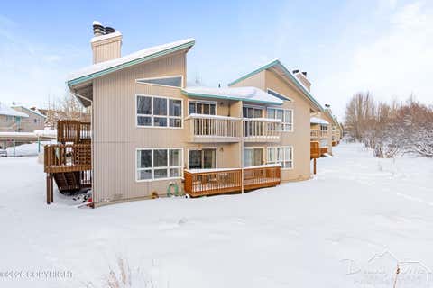 Condo For Sale - 9353 Blackberry Street #2<br/> Anchorage, AK 99502