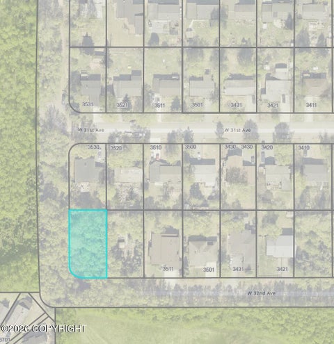 Vacant Land For Sale - 0000 W 32nd Avenue<br/> Anchorage, AK 99517