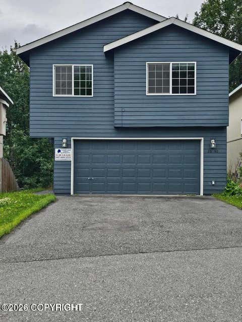 Homes For Rent - 20240 Glacier Park Circle<br/> Eagle River, AK 99577