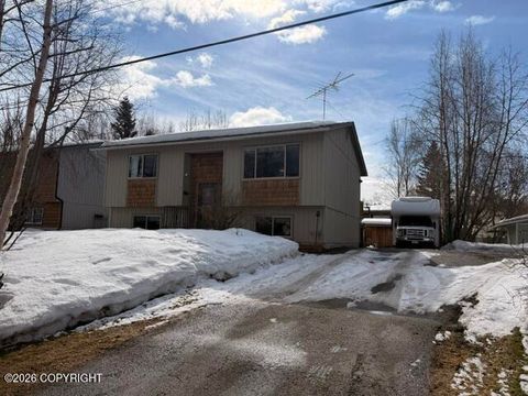 Photo of 3820 E 84th Avenue, Anchorage, AK 99507 (MLS # 26-3987)