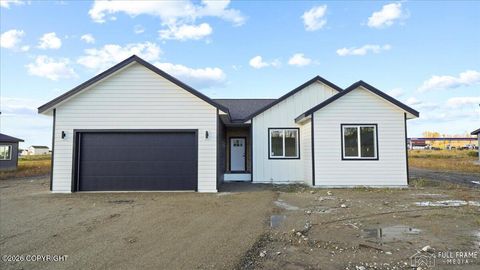 Photo of 2490 S Sanctaury Drive, Palmer, AK 99645 (MLS # 26-4313)