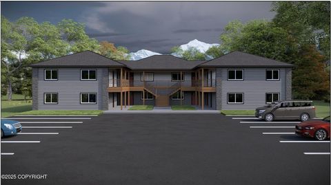 6855 W Tadpole Circle Wasilla AK 99623