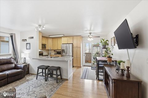 Condo For Sale - 8505 Jewel Lake Road #15<br/> Anchorage, AK 99502