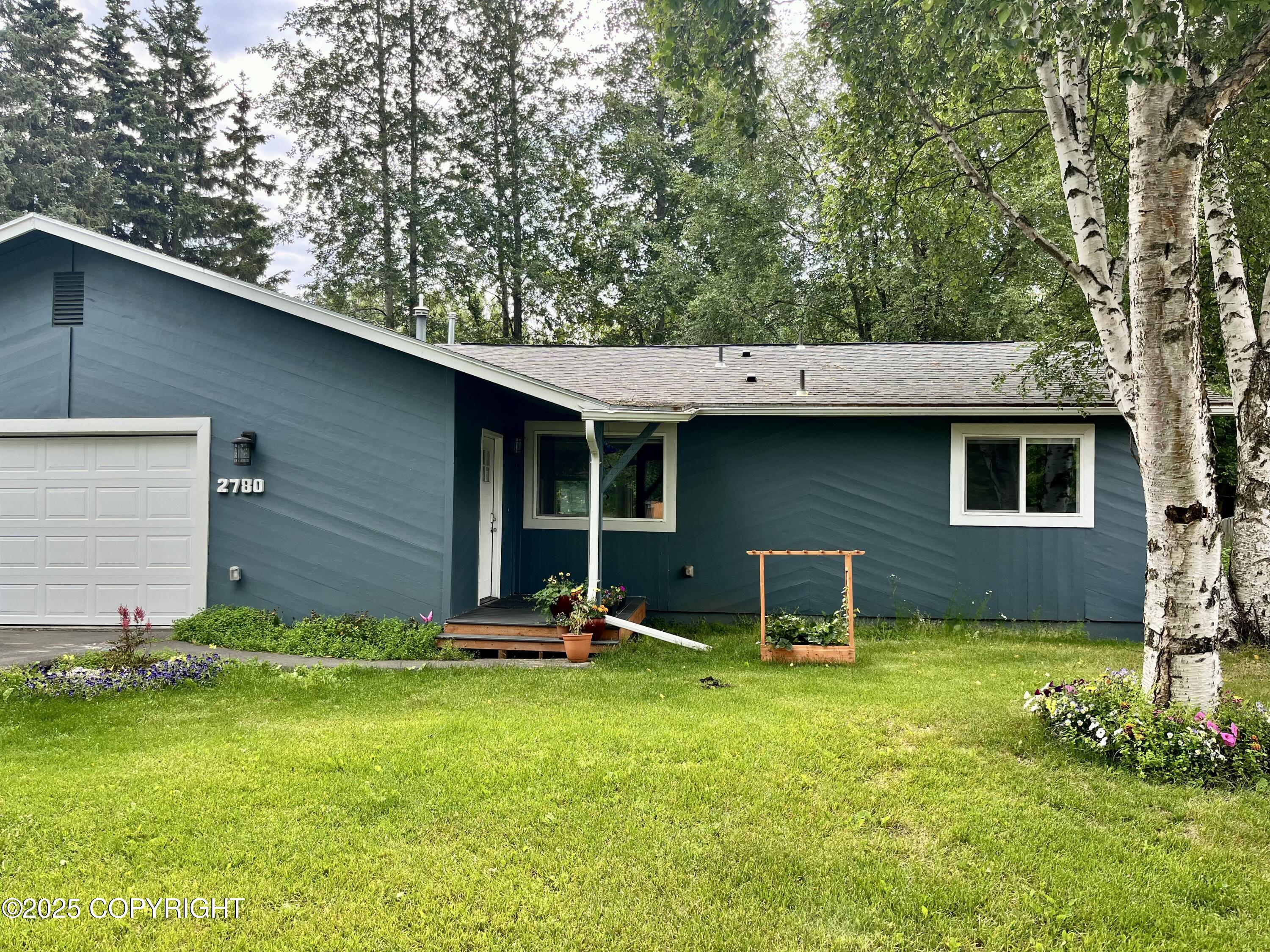 2780 Ruby Drive, Anchorage, Alaska image 1