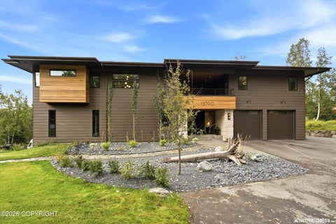 Photo of 12790 Gander Street, Anchorage, AK 99516 (MLS # 26-12236)