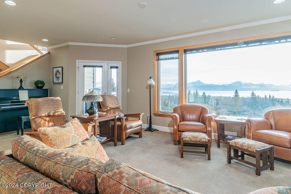 816 Quiet Creek Drive, Homer, Alaska image 5