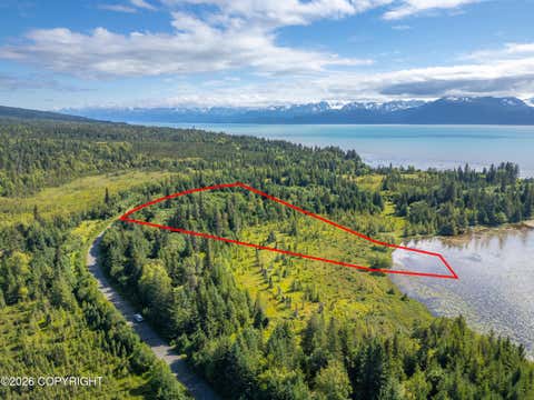 Vacant Land For Sale - L5 Sun Step Circle<br/> Homer, AK 99603