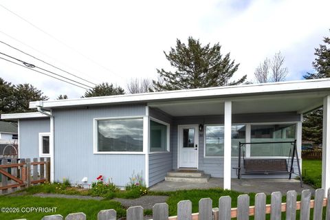 Photo of 311 Erskine Avenue, Kodiak, AK 99615 (MLS # 26-5533)