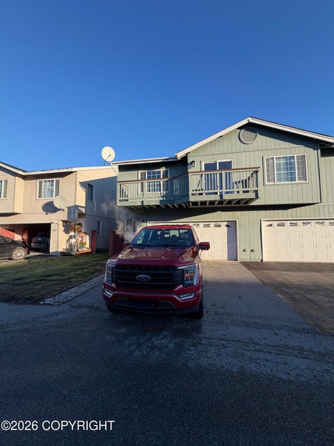 Condo For Sale - 2941 Summer Wind Court<br/> Anchorage, AK 99507