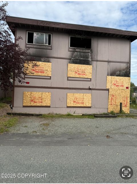 Homes For Sale - 3409 Oregon Drive<br/> Anchorage, AK 99517