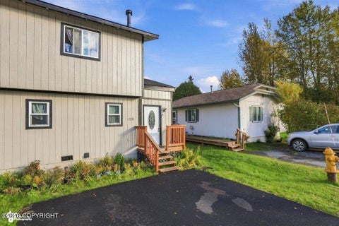 Photo of 1211 Crow Berry Circle, Anchorage, AK 99515 (MLS # 26-12938)