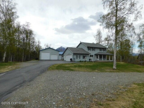 Homes For Rent - 7300 N Esther Drive<br/> Wasilla, AK 99645