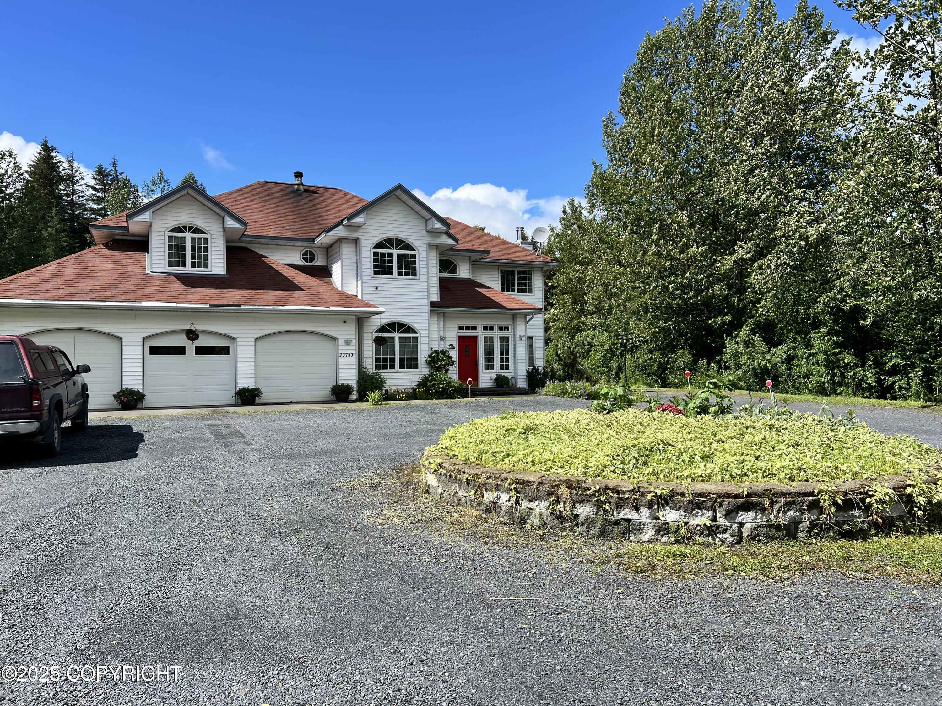33780 Bear Lake Road, Seward, Alaska image 1