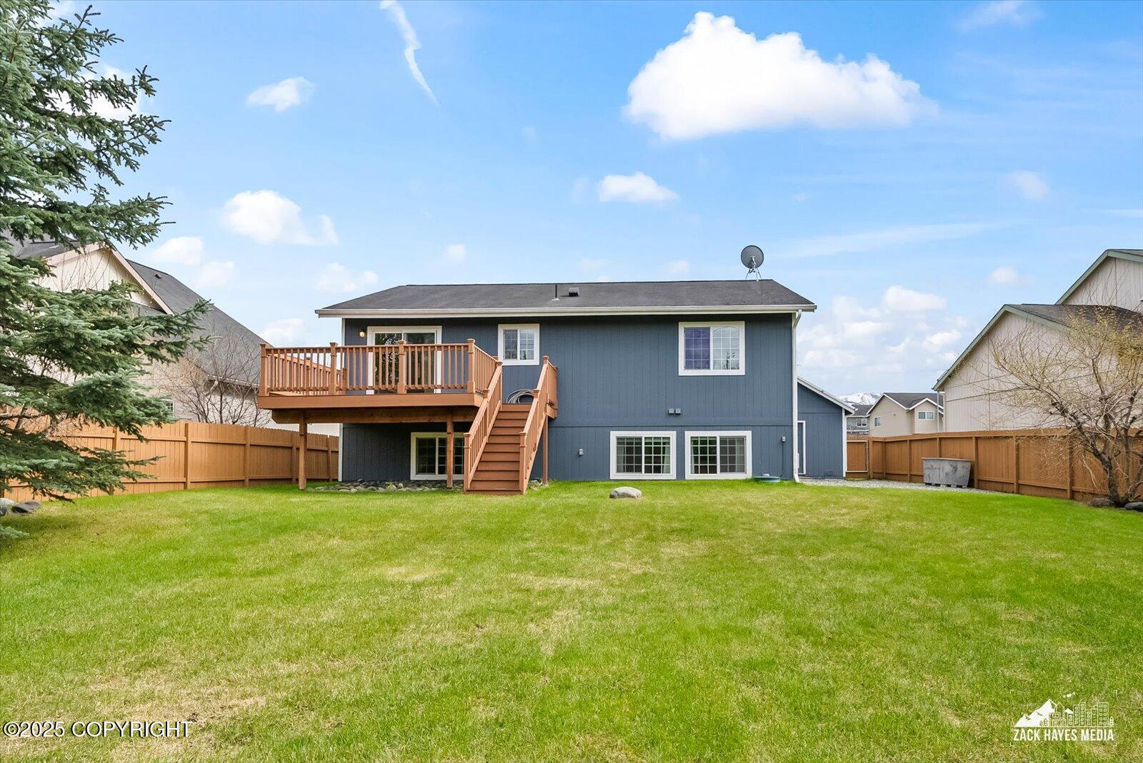 13360 Konrad Drive, Eagle River, Alaska image 36