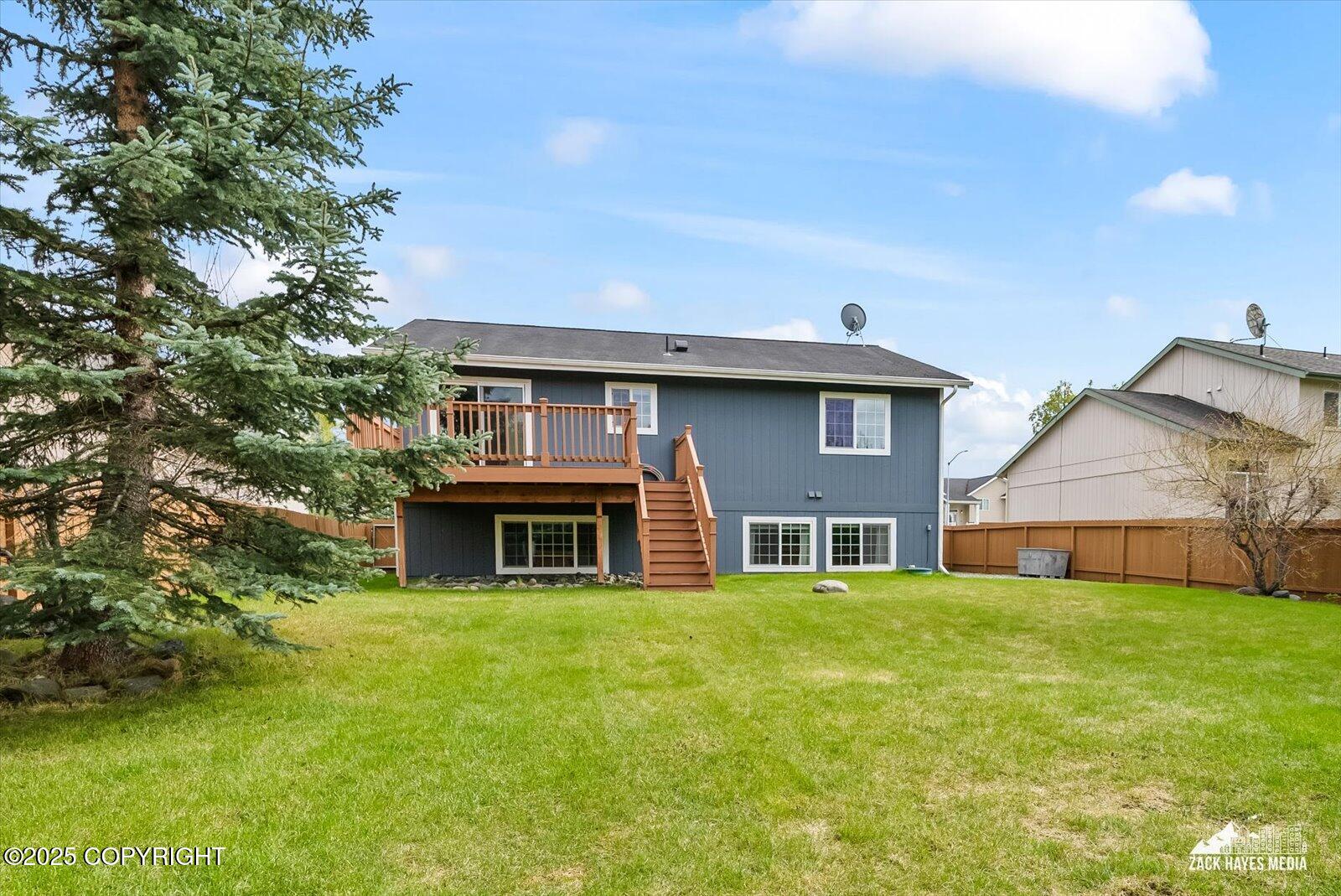 13360 Konrad Drive, Eagle River, Alaska image 37