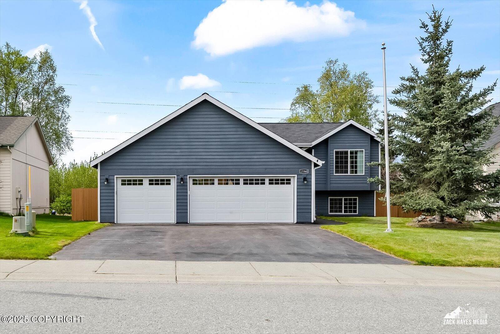 13360 Konrad Drive, Eagle River, Alaska image 1