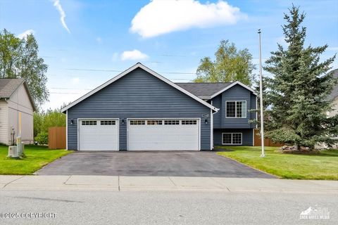 13360 Konrad Drive Eagle River AK 99577