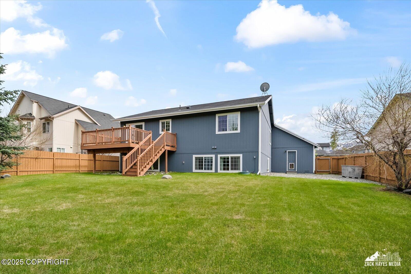 13360 Konrad Drive, Eagle River, Alaska image 35