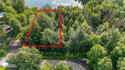 Vacant Land For Sale - L9-10 B2 Dewberry Street<br/> Anchorage, AK 99502