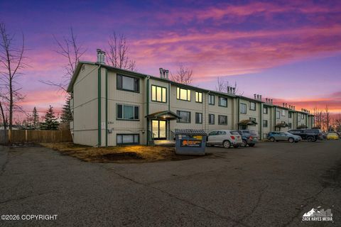 Photo of 251 McCarrey Street #6, Anchorage, AK 99508 (MLS # 26-4864)