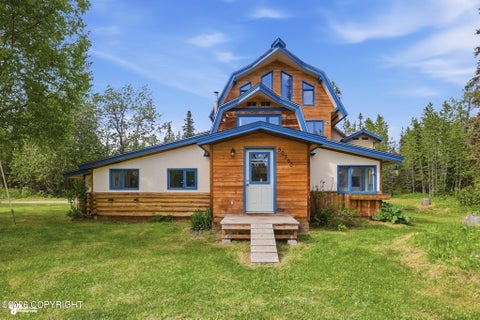 Photo of 50390 Byrd Avenue, Nikiski/North Kenai, AK 99611 (MLS # 26-8276)