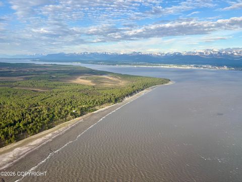 Vacant Land For Sale - LE B35 Trail On Point Mackenzie<br/> Wasilla, AK 99623