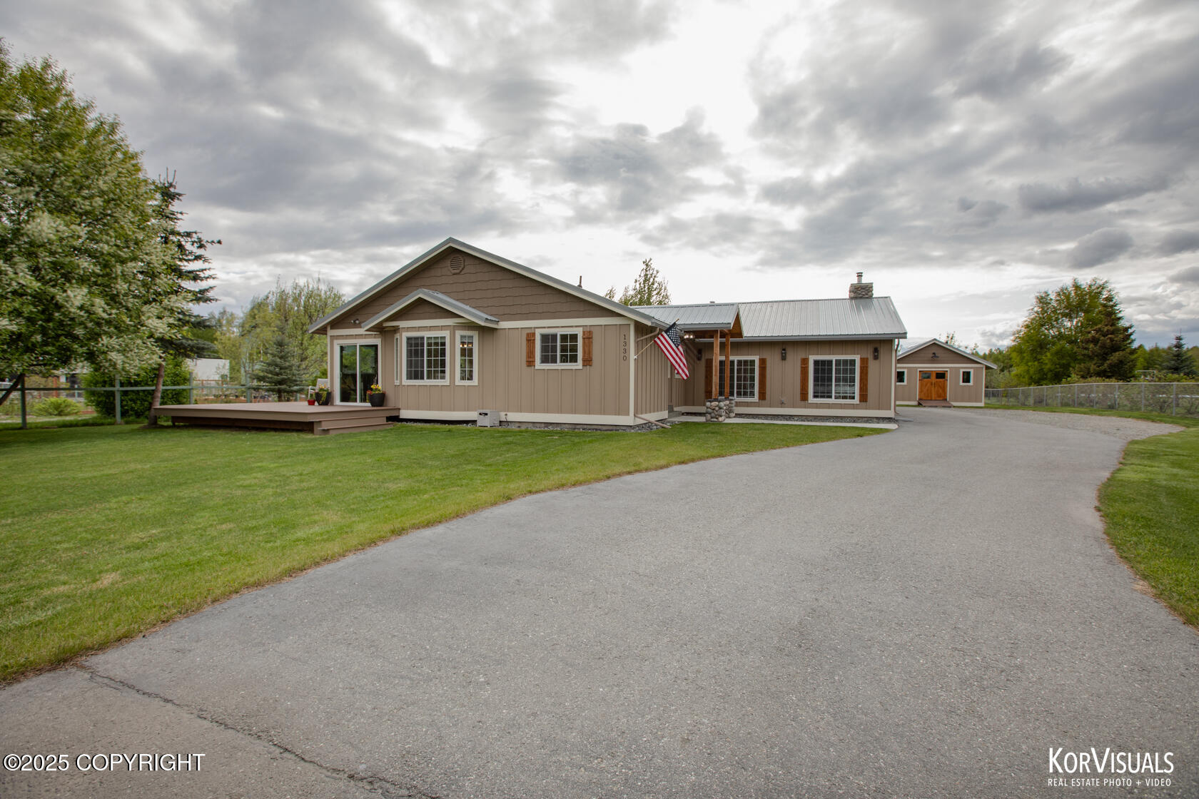 1330 S Jewel Street, Palmer, Alaska image 1