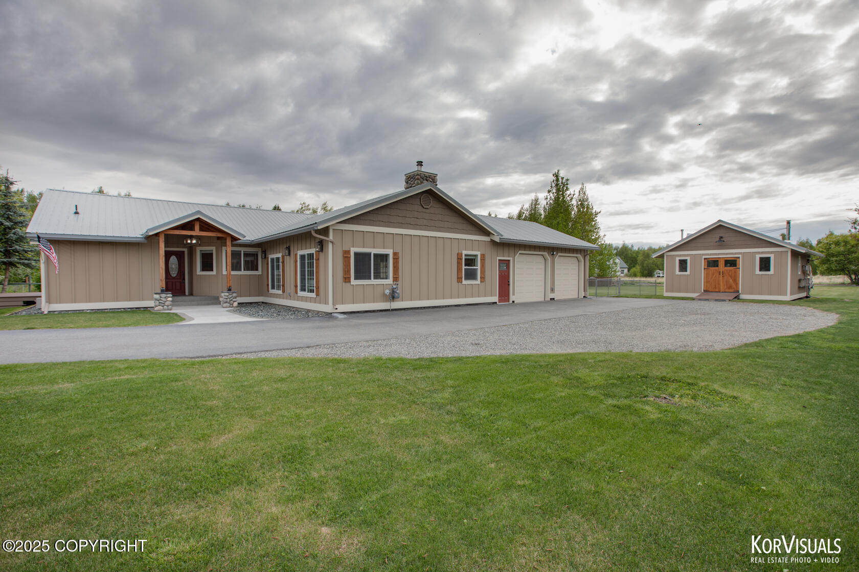 1330 S Jewel Street, Palmer, Alaska image 2