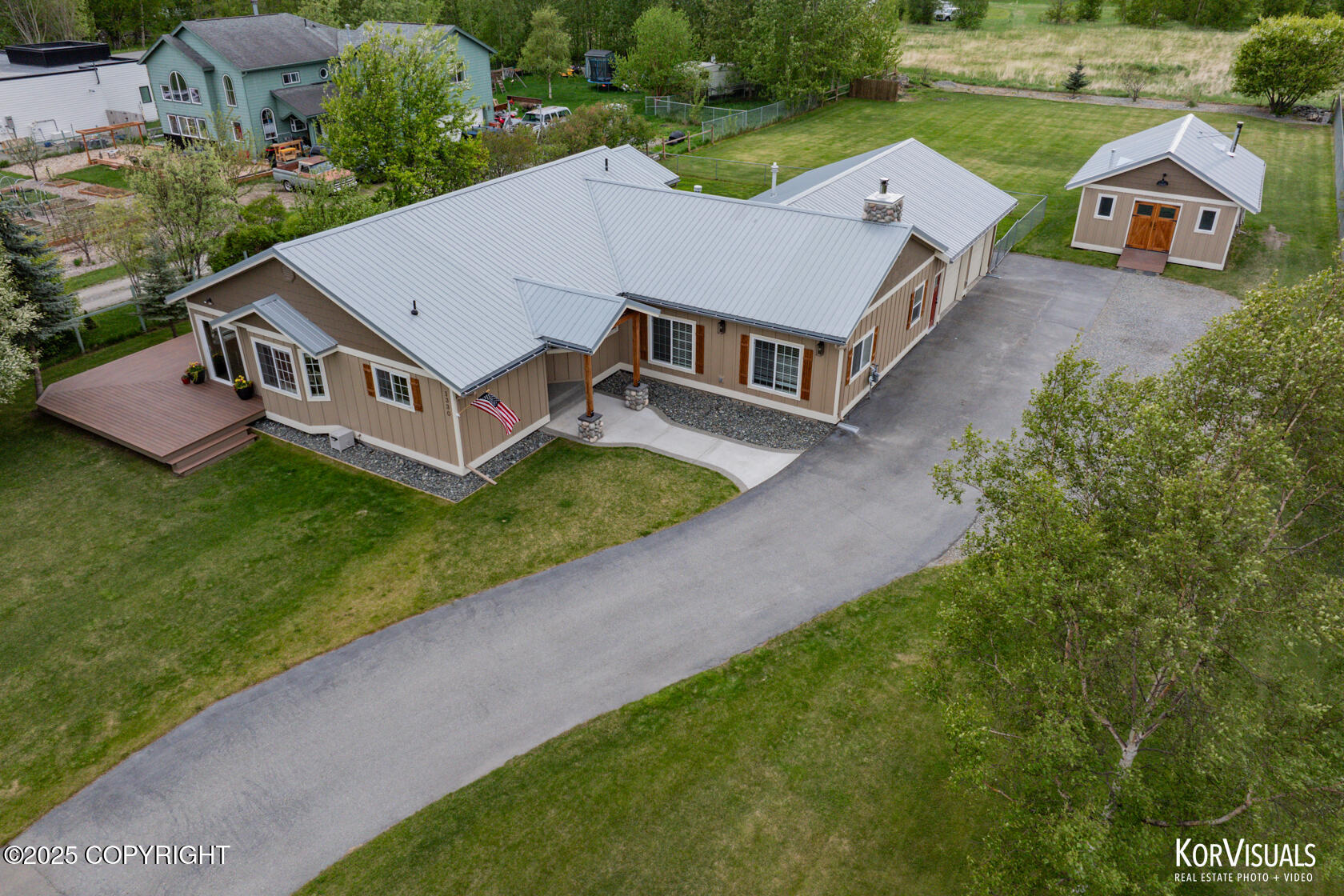 1330 S Jewel Street, Palmer, Alaska image 4