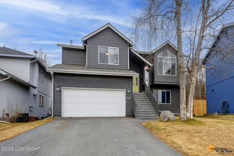 Photo of 8663 Spruce Brook Street, Anchorage, AK 99507 (MLS # 26-5278)