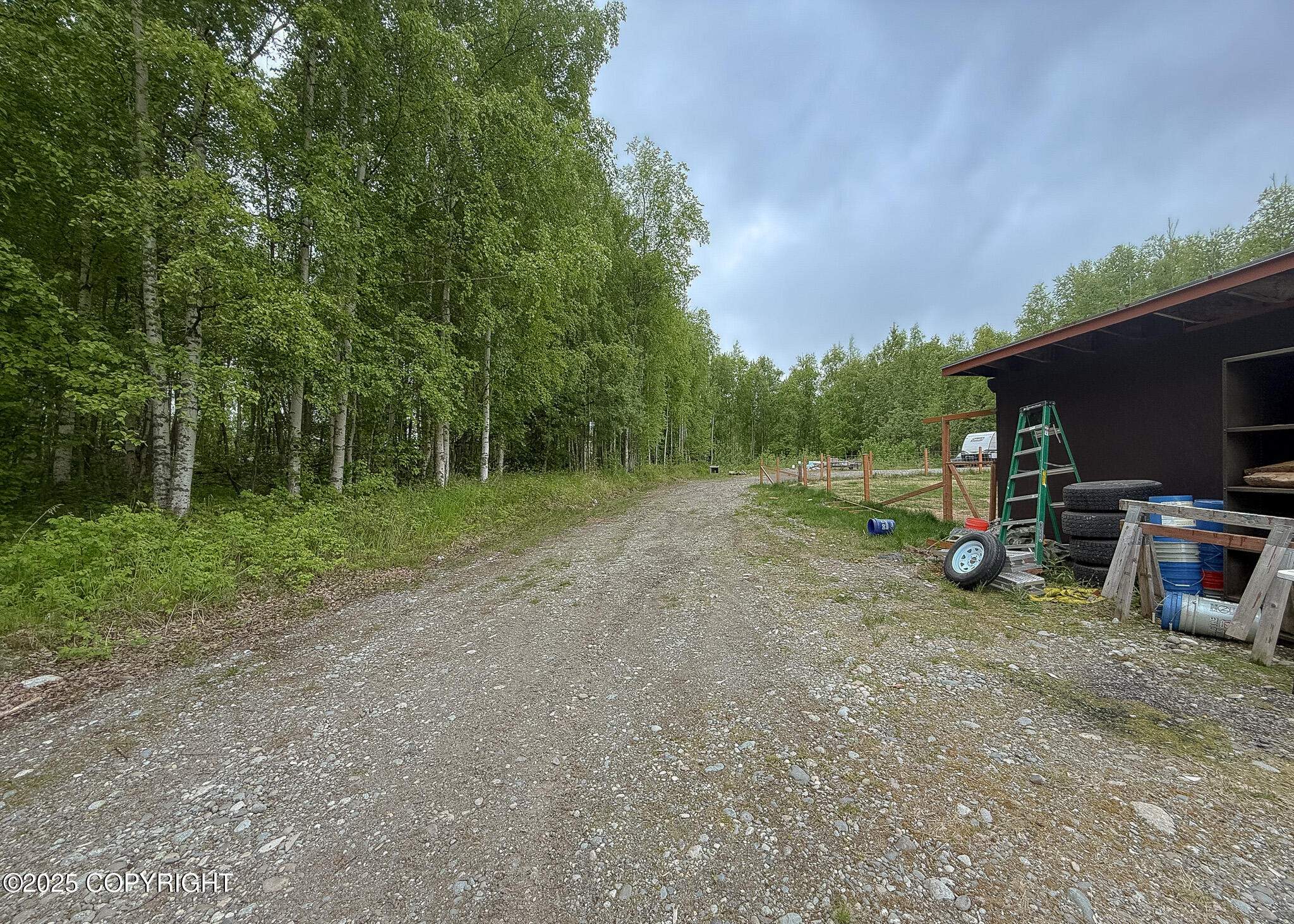 3639 S Dawn Lake Drive, Wasilla, Alaska image 33