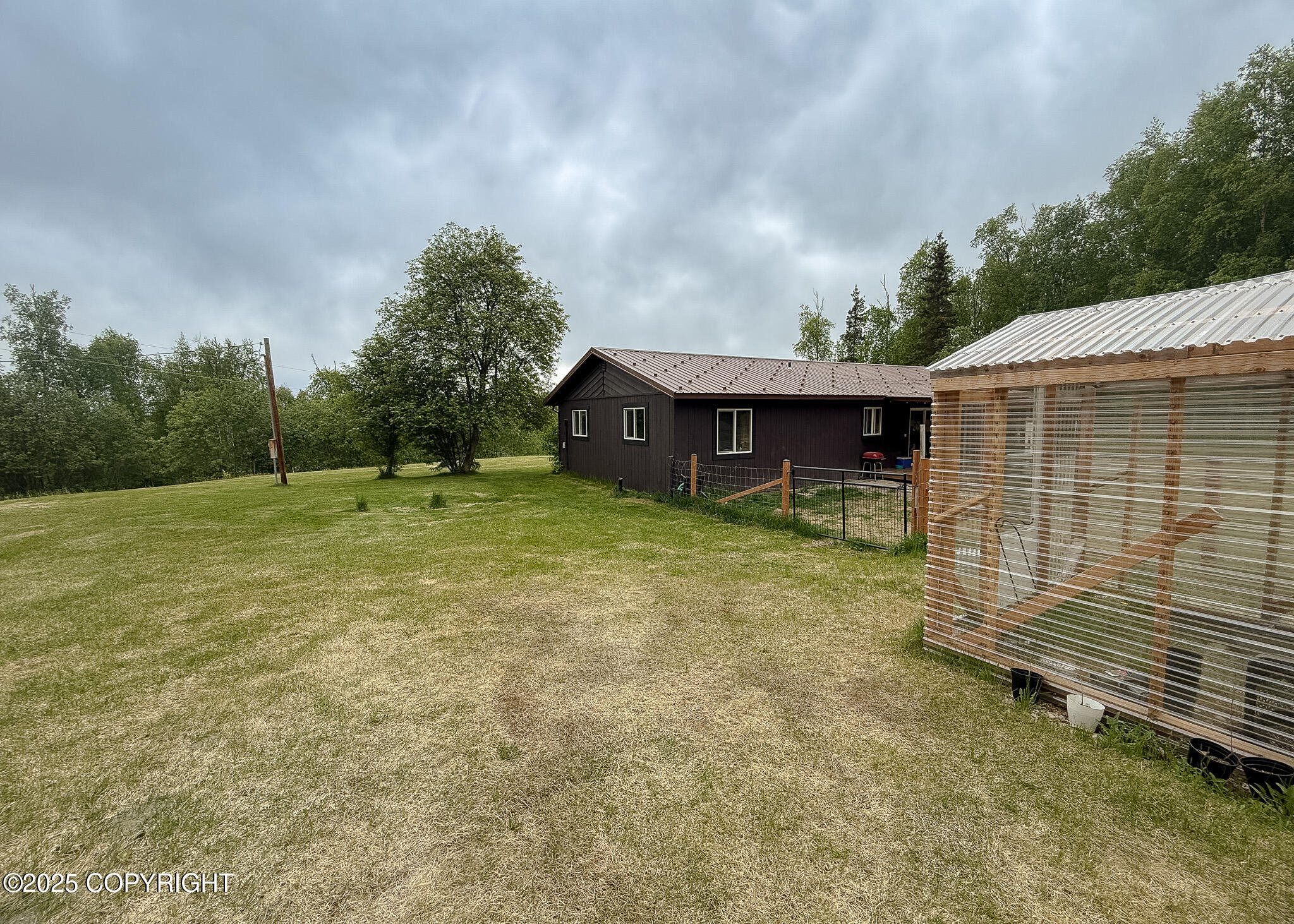 3639 S Dawn Lake Drive, Wasilla, Alaska image 38